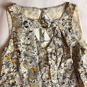 Vintage Anthropologie dress